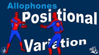 English Allophones