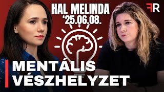 Kalapács, TikTok és trauma: hova jutott a társadalmunk? - Hal Melinda