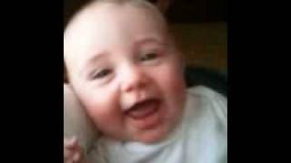 Laughing baby- achoo