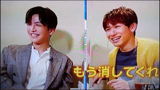 週間EXILE 三代目シャワー編 岩ちゃん㊗️birthday