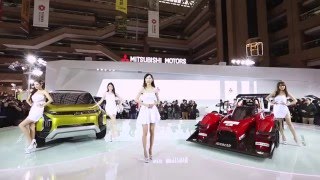 2016 台北車展MITSUBISHI MOTORS 概念車