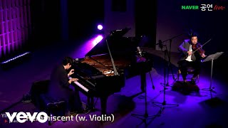 Yiruma - Yiruma - Reminiscent With A Violin (Live) ft. Sangeun Kim