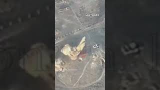 Ukrainian Mig-29 Used American-made GBU-62 JDAM Bombs to Destroy Russian Underground Command Post