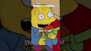 5 Times We Felt Sorry For Ralph Wiggum In The Simpsons