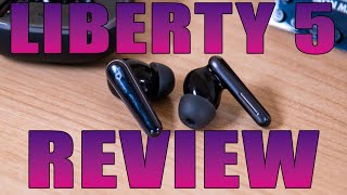 Anker Soundcore Liberty 5 review: Great-value earbuds!
