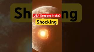 UNITED STATES DROP NUKE on Moon?