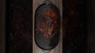 Brisket fried in BONE Marrow!