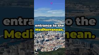 Why Does the UK Own Gibraltar? #gibraltar #facts  #geography