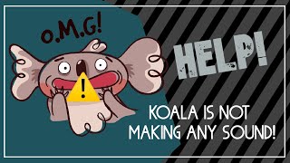 Help! Koala is not making any sound - Loopy Pro Idle Mode Troubleshooting