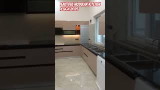 Beautiful modular kitchen design 2025 | kitchen design | modular kitchen design | #2025design