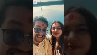 🌍Exploring pokhara & chitwan bubu dudu💕#minivlog #couple #travelshorts #foodiejourney  #ytshorts