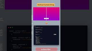 This Curtain Drop Will SHOCK You! 😱🔥 No Plugins!