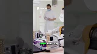 Robot Doctors: The Future of Healthcare #gtc2025 #shorts