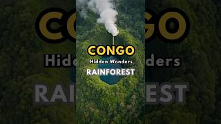 Hidden Wonders: Unraveling the Congo Rainforest #congo #rainforest #secrets