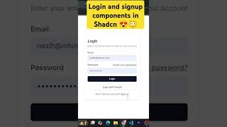 #coding #programming #nextjs14 #ui #shadcn