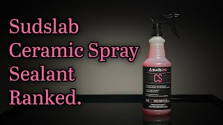Ranked: Sudslab CS Ceramic Spray Coating