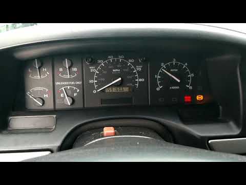 1995 F150 Stalling Issue- Solved