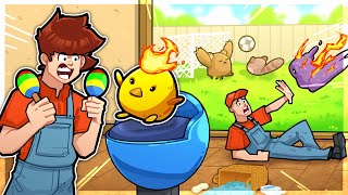 My monster Daycare is both Safe and Fun