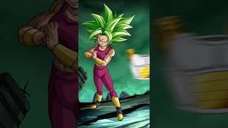 Dragon ball female characters in vegeta armour mode #dragonballsupper #animewar #anime #viralvideos