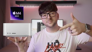 Why I bought the M4 Max Mac Studio