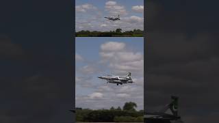 RIAT 2025 Arrivals Day - PAF JF-17 Thunders