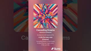 "Cascading Dreams" song