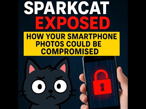 SparkCat Exposed | How Hackers Are Stealing Your Photos in 2025