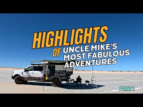 Experience Uncle Mike’s Great Australian Adventure!  | 1