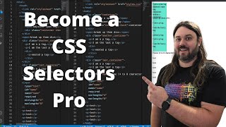 Become a CSS Selectors Pro