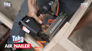 TOHO AIR NAILER (TESTIMONIAL VIDEO)