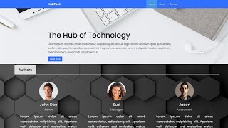 How to Make a Website Using HTML and CSS