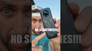 BEST NEW Insta 360 feature!! This one is BIG! #insta360x5 #insta360 #360camera