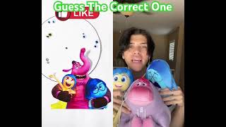 Guess The CORRECT Inside Out 2 Emotion! (Inside Out 2 Song TREND)