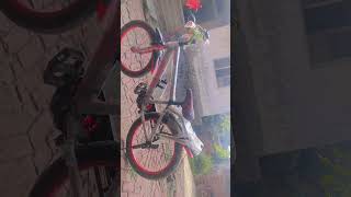 my new bycycle 🚲 #ytshort