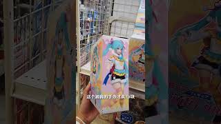 來秋葉原之前以為手辦會很貴的，是我錯了#秋葉原 #二次元