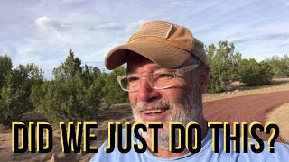 MOVING OFF GRID WITH DIY PUMP HOUSE