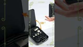 USB-C Cable Cards Box