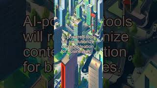 ✨🌍 AI for Climate Change: A Game Changer! #AI #ClimateTech✨ #fyp #shorts #viral