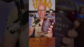 High Bank Whiskey War DOUBLE DOUBLE Oaked single barrel. #whiskeyhunting #bourbonhunting