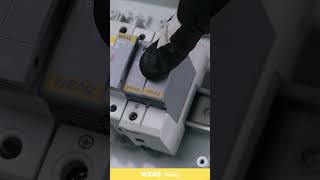 Building a Resilient PV System: SPD surge protector Installation & Component Wiring.