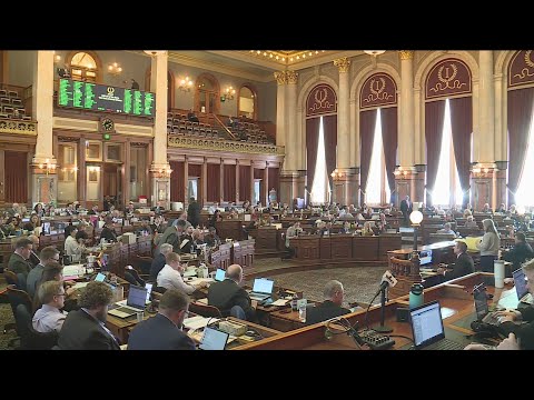 Iowa House Republican leadership holding strong on it's education funding proposal