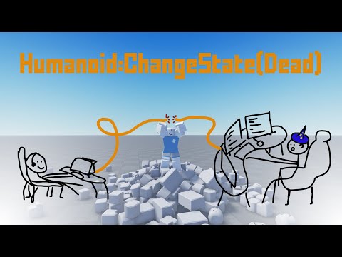Stop exploiters setting humanoid states - Roblox Scripting Tutorial