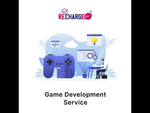Crafting Dreams into Reality: Game Development Services at Your Fingertips!