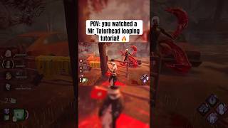 Get BETTER at DBD by watching looping tutorials! #dbd #dbdshorts