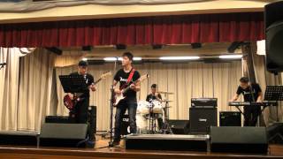 Omega4_搖擺@路德會Band Yau United Bandshow 2014(2014.8.9)