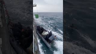 Royal New Zealand Navy: Deployable Boarding Team