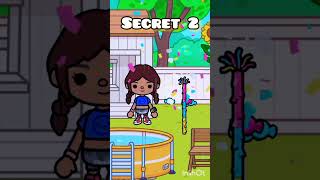 new secrets! 🤫shh!#game #new #tocaboca #newlocation #secret #secrets #secretstocaboca