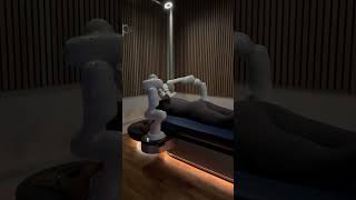 🤖 💜 😍 #aescape #sparelaxation #staycay #daycay #relaxmode