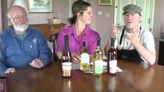 Chateau Chantal Semi Dry Wine Training Video