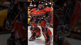 Transformations of Future Robots part72🤖